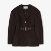 Brown Wool Jacket Brown Wool Jacket