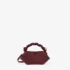 Burgundy Mini Bou Bag