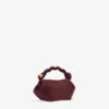 Burgundy Mini Bou Bag