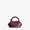 Burgundy Small Bou Bag