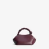 Burgundy Small Bou Bag