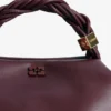 Burgundy Small Bou Bag