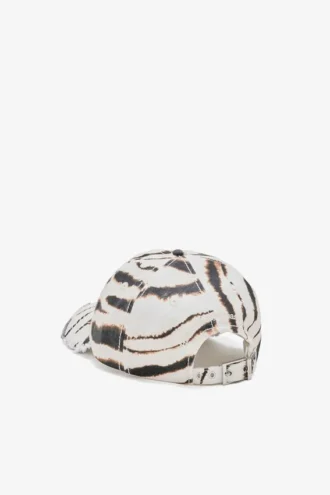 Cap in Washed Cotton