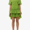 Chiffon Mini Dress Chiffon Mini Dress