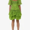 Chiffon Mini Dress Chiffon Mini Dress
