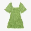 Chiffon Mini Dress Chiffon Mini Dress