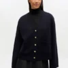 Classic Wool Cardigan