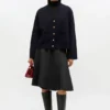 Classic Wool Cardigan