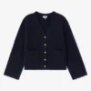 Classic Wool Cardigan