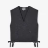 Classic Wool Vest