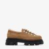 Cleated Derbies in Brown Cleated Derbies in Brown
