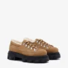 Cleated Derbies in Brown Cleated Derbies in Brown