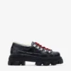 Cleated Derbies in Grey Cleated Derbies in Grey