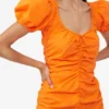 Cotton Poplin Mini Dress Cotton Poplin Mini Dress