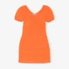 Cotton Poplin Mini Dress Cotton Poplin Mini Dress