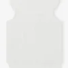 Cotton Poplin Sleeveless Frill Collar Shirt
