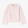Cotton Wool Bubble Sweater