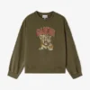 Crewneck with Tiger Crewneck with Tiger