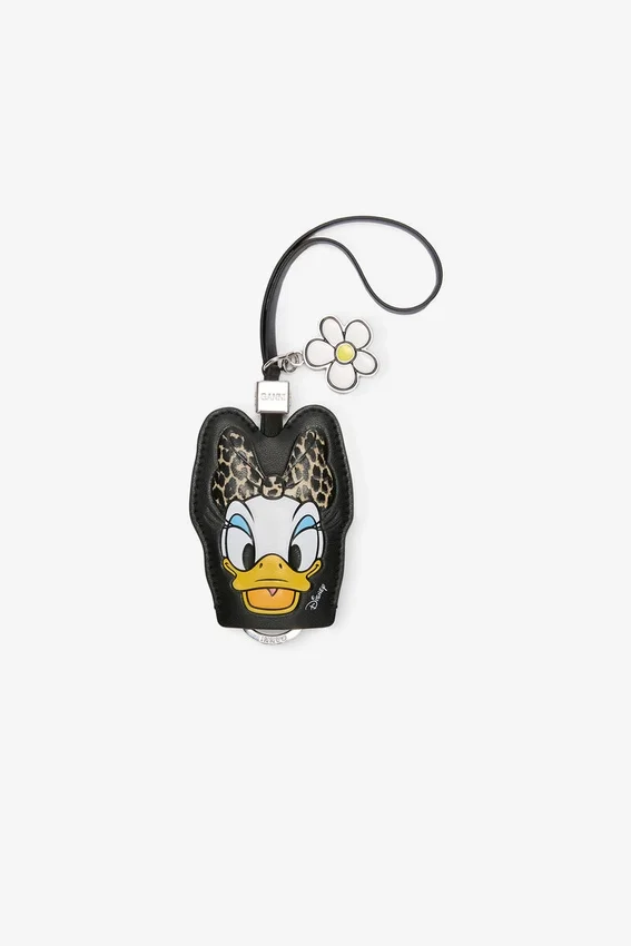 Daisy Duck Black Key Bell Daisy Duck Black Key Bell