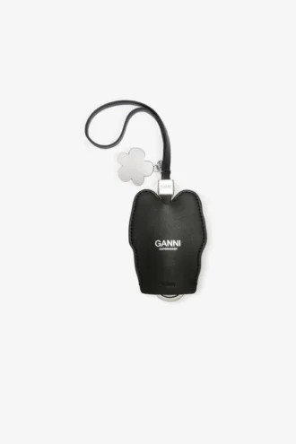 Daisy Duck Black Key Bell