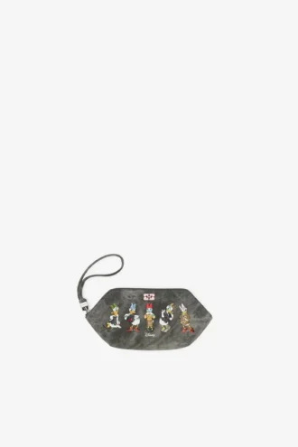 Daisy Duck Bleached Make-Up Pouch