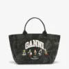 Daisy Duck Bleached Medium Tote