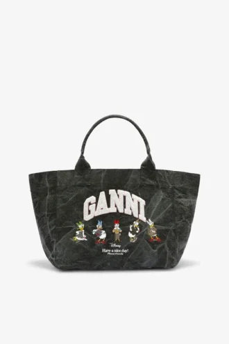 Daisy Duck Bleached Medium Tote