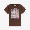 Daisy Duck Comic T-shirt