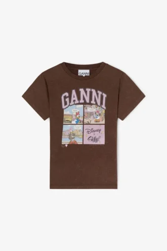 Daisy Duck Comic T-shirt