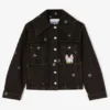 Daisy Duck Denim Short Jacket Daisy Duck Denim Short Jacket