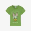 Daisy Duck Green Baby Fit T-shirt