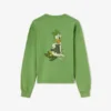 Daisy Duck Green Long-sleeve T-shirt Daisy Duck Green Long-sleeve T-shirt