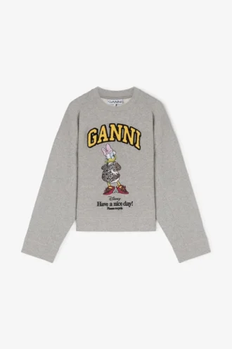 Daisy Duck Grey Sweatshirt