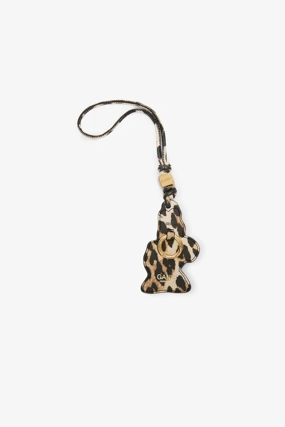 Daisy Duck Leopard Charm Daisy Duck Leopard Charm