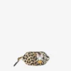 Daisy Duck Leopard Coin Purse Daisy Duck Leopard Coin Purse