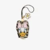 Daisy Duck Leopard Key Bell Daisy Duck Leopard Key Bell