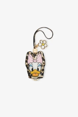 Daisy Duck Leopard Key Bell