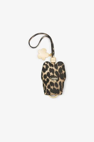 Daisy Duck Leopard Key Bell