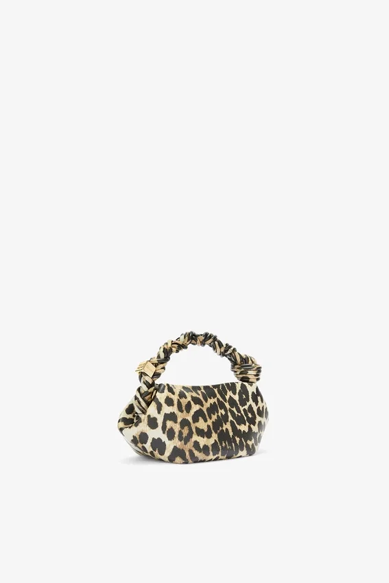 Daisy Duck Leopard Mini Bou Bag Daisy Duck Leopard Mini Bou Bag