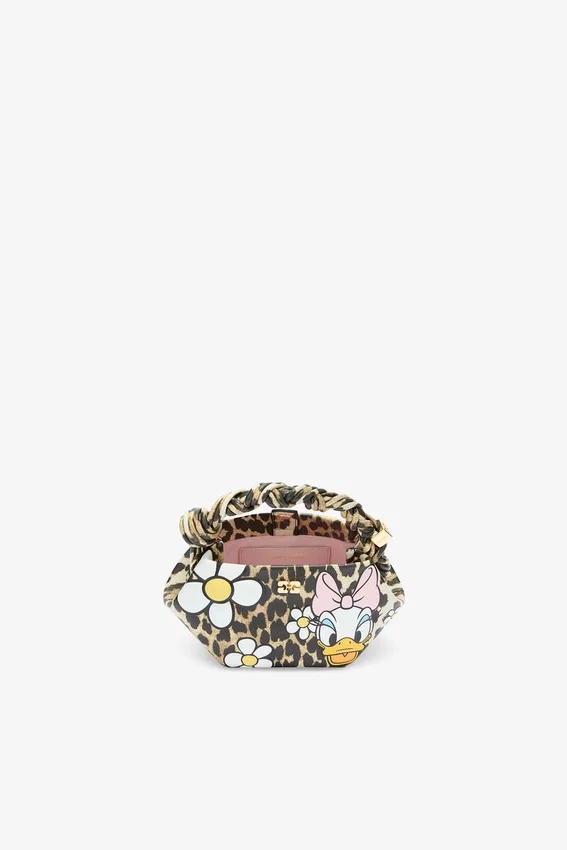 Daisy Duck Leopard Mini Bou Bag Daisy Duck Leopard Mini Bou Bag