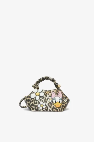 Daisy Duck Leopard Small Bou Bag Daisy Duck Leopard Small Bou Bag