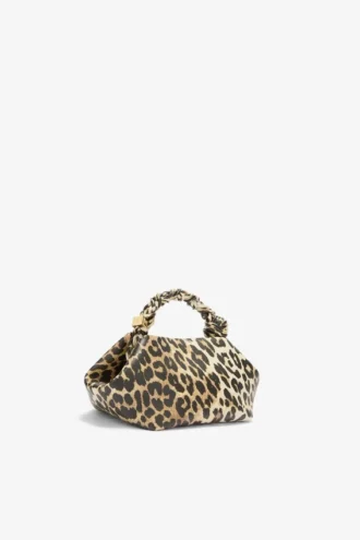 Daisy Duck Leopard Small Bou Bag Daisy Duck Leopard Small Bou Bag