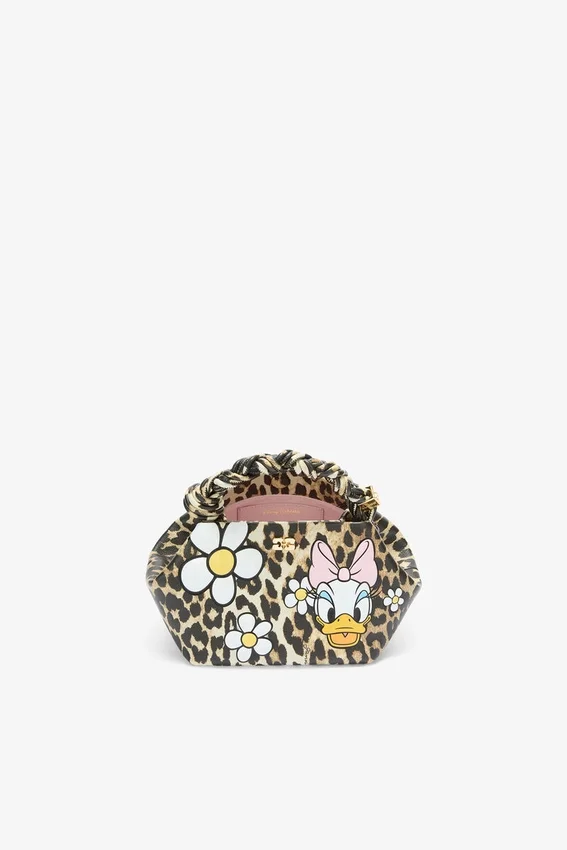 Daisy Duck Leopard Small Bou Bag Daisy Duck Leopard Small Bou Bag