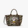 Daisy Duck Leopard Small Tote Daisy Duck Leopard Small Tote