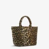 Daisy Duck Leopard Small Tote Daisy Duck Leopard Small Tote