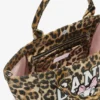 Daisy Duck Leopard Small Tote Daisy Duck Leopard Small Tote