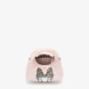 Daisy Duck Mini Hobo Bag in Pink