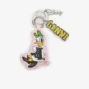 Daisy Duck Pink Keyring Daisy Duck Pink Keyring