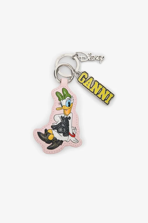 Daisy Duck Pink Keyring Daisy Duck Pink Keyring