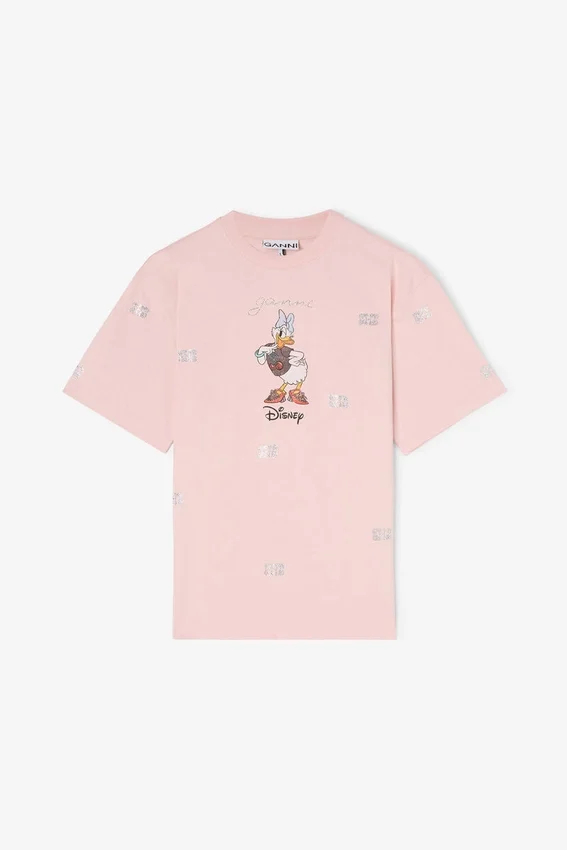 Daisy Duck Pink Printed T-shirt Daisy Duck Pink Printed T-shirt